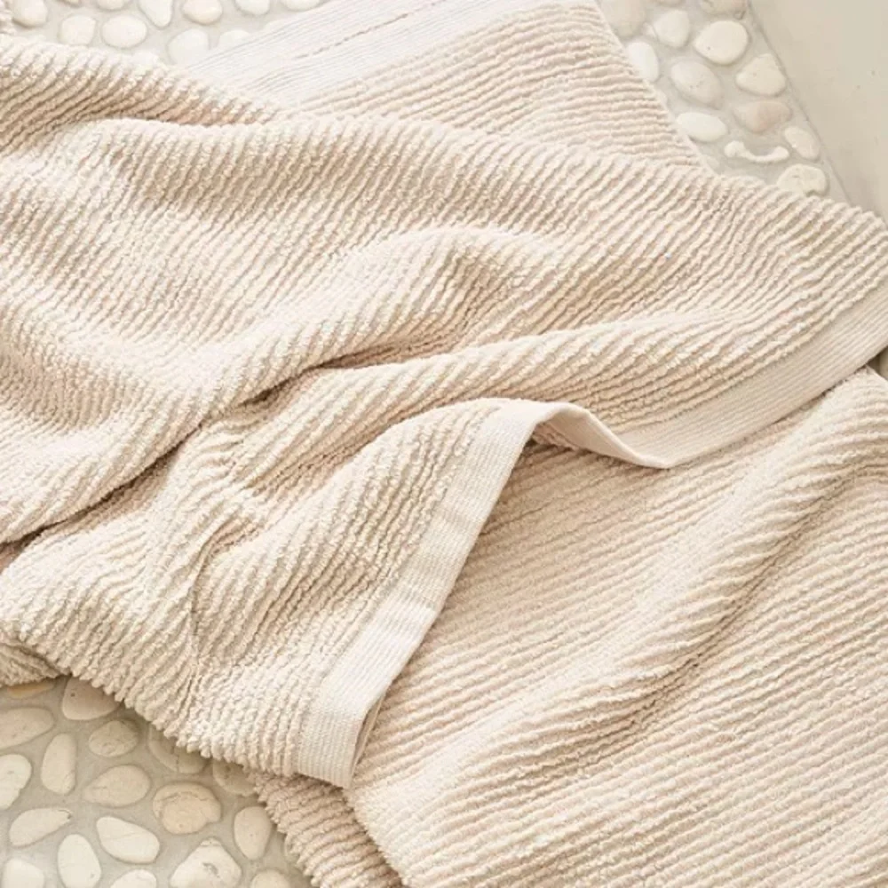 MATOUK AMAN HAND TOWEL NUDE NWT